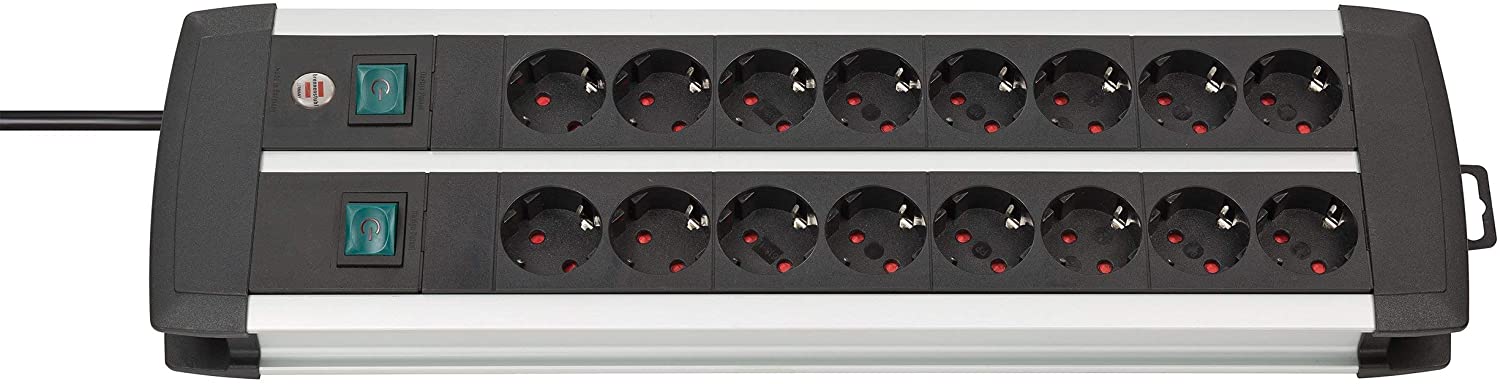 line socket strip