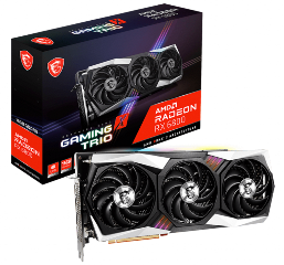 RX 6800 GAMING X TRIO 16G