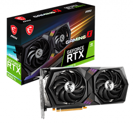 RTX 3060 Ti GAMING X