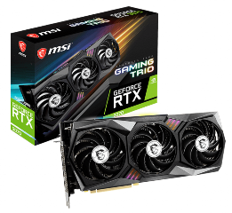RTX 3070 GAMING TRIO