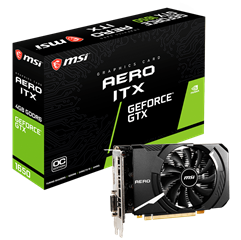 1650 D6 AERO ITX 4G OC